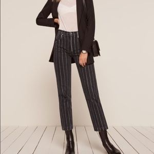 Reformation Roper Jean NWT
